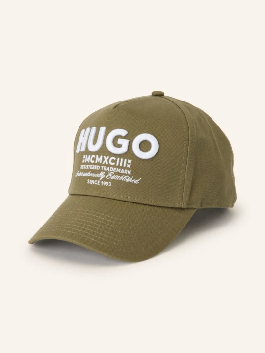 Zdjęcie produktu Hugo Czapka gruen
