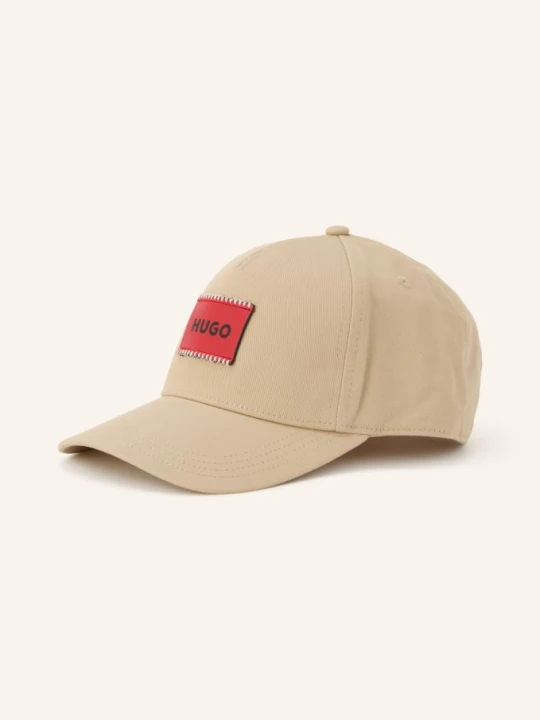 Zdjęcie produktu Hugo Czapka Jude beige