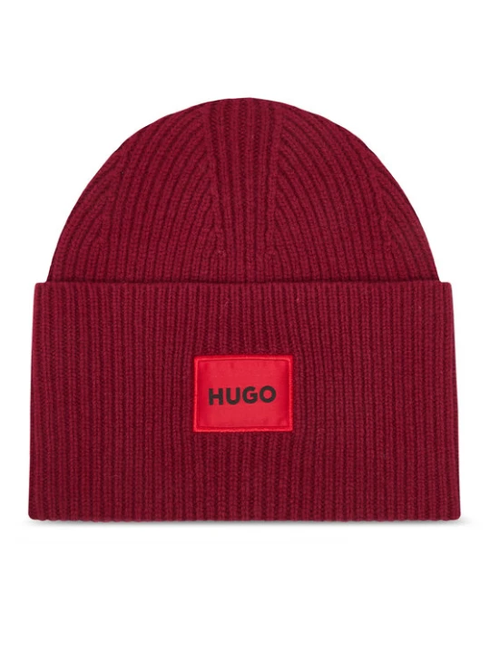 Zdjęcie produktu HUGO Czapka Saffa 50502579 Czerwony