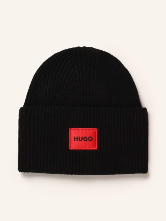 Zdjęcie produktu Hugo Czapka Saffa schwarz
