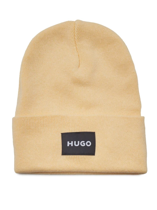 Zdjęcie produktu HUGO Czapka Saretta żółty