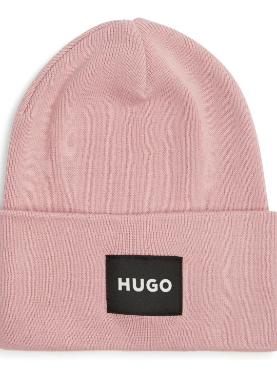 Zdjęcie produktu HUGO Czapka Saretty różowy