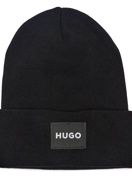 Zdjęcie produktu HUGO Czapka Saretty czarny