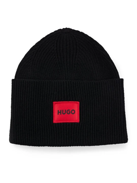 Zdjęcie produktu HUGO Czapka Xaff 50496011 Czarny