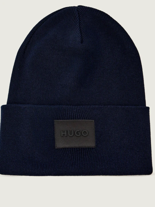 Zdjęcie produktu HUGO Czapka Xevon_B granatowy
