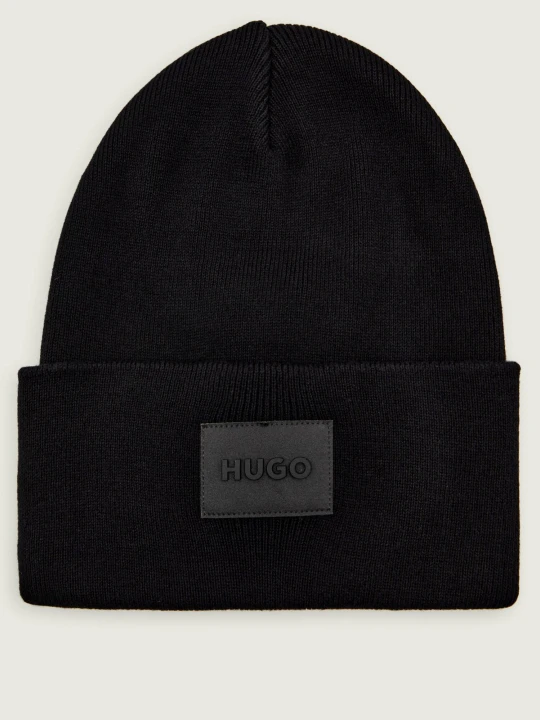 Zdjęcie produktu HUGO Czapka Xevon_B czarny