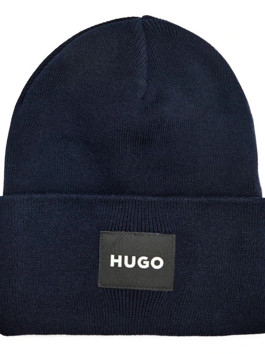 Zdjęcie produktu HUGO Czapka Xevon_C granatowy