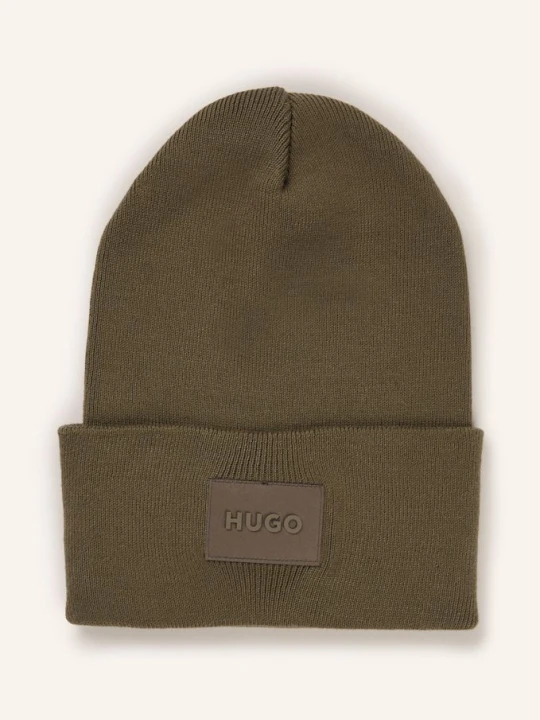 Zdjęcie produktu Hugo Czapka Xevon gruen KHAKI