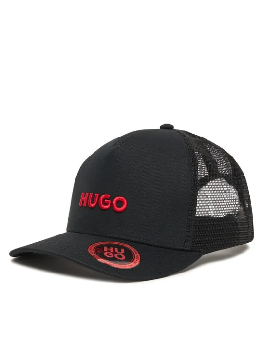 Zdjęcie produktu HUGO Czapka z daszkiem 50535942 Czarny
