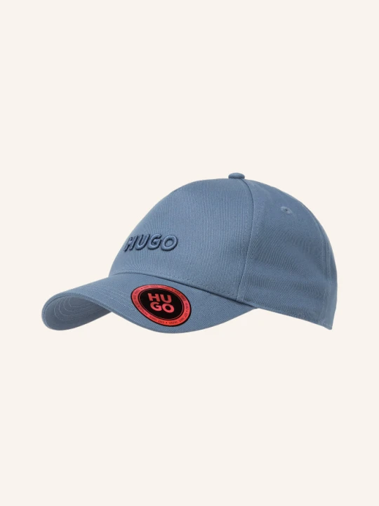 Zdjęcie produktu Hugo Czapka Z Daszkiem Jude blau JASNONIEBIESKI