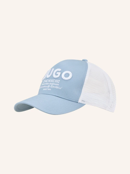 Zdjęcie produktu Hugo Czapka Z Daszkiem Merk blau