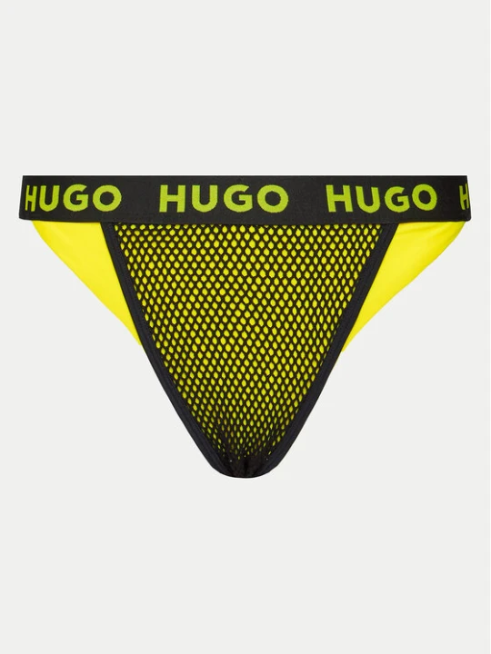 Zdjęcie produktu Hugo Dół od bikini Hazel 50515336 Żółty