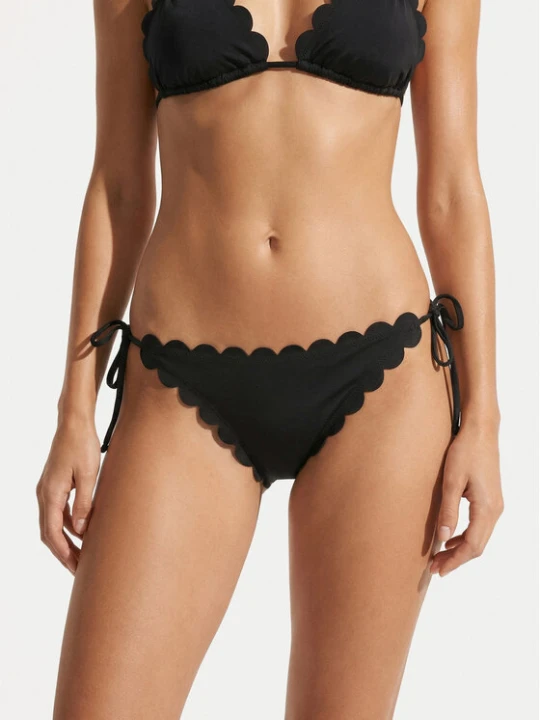 Zdjęcie produktu HUGO Dół od bikini Original 50555675 Czarny Regular Fit