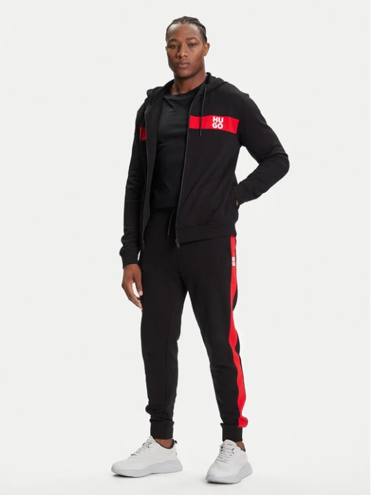 Zdjęcie produktu HUGO Dres DapieDoaky 50485042 Czarny Regular Fit