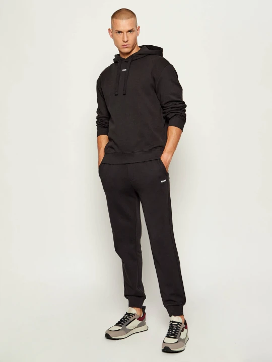 Zdjęcie produktu HUGO Dres Dapo Dayote | Relaxed fit czarny