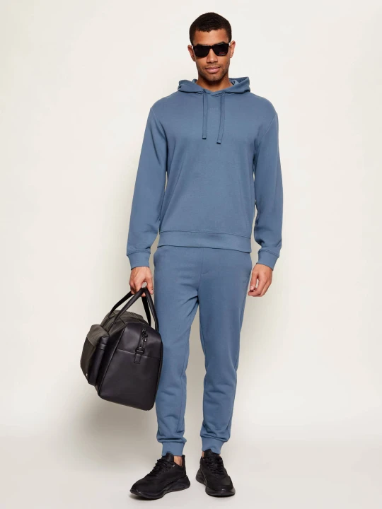 Zdjęcie produktu HUGO Dres DapoDayote | Relaxed fit niebieski