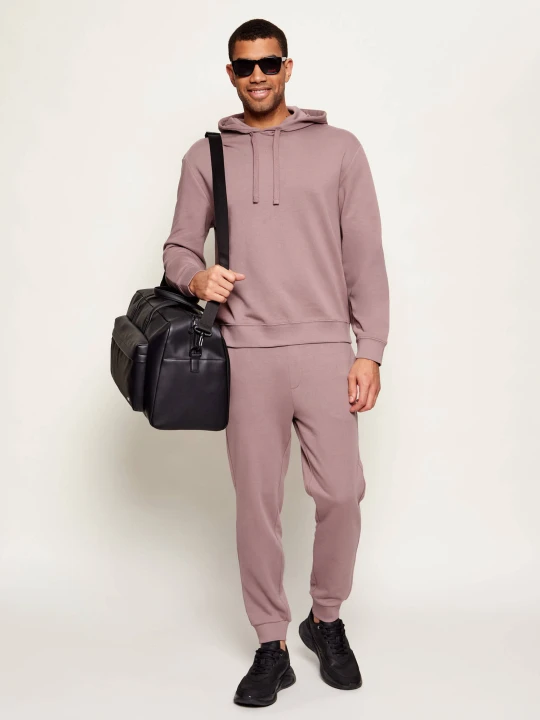Zdjęcie produktu HUGO Dres DapoDayote | Relaxed fit różowy
