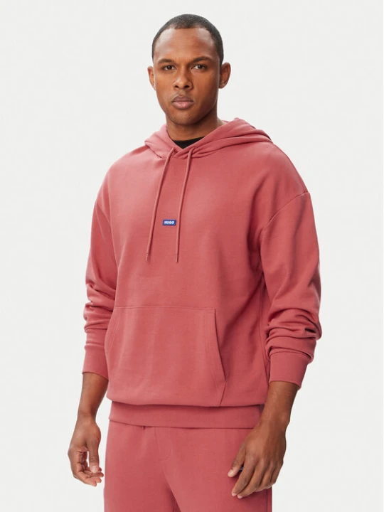 Zdjęcie produktu HUGO Dres Nalonso Nap 50522369 Czerwony Regular Fit