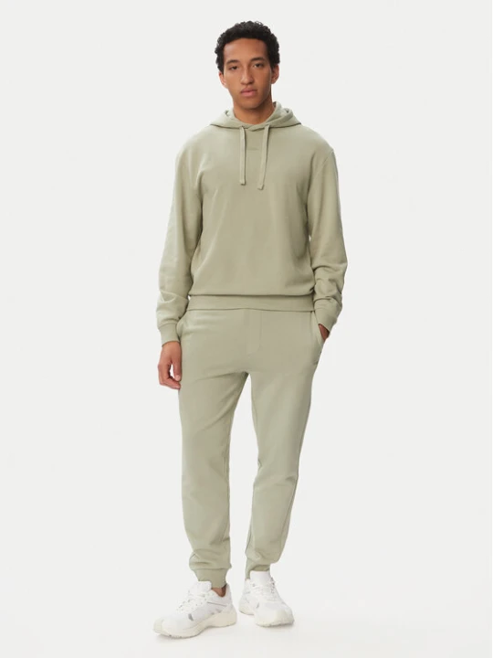 Zdjęcie produktu HUGO Dres Tracksuit Dapodayote 50492581 Zielony jasny Relaxed Fit