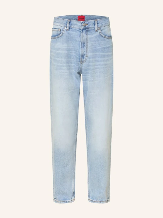 Zdjęcie produktu Hugo Dżinsy Hugo 838 Relaxed Tapered Fit blau 435 BRIGHT BLUE