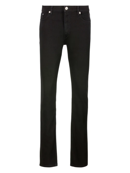 Zdjęcie produktu HUGO Dżinsy "Jane" - Slim fit - w kolorze czarnym rozmiar: W38/L34