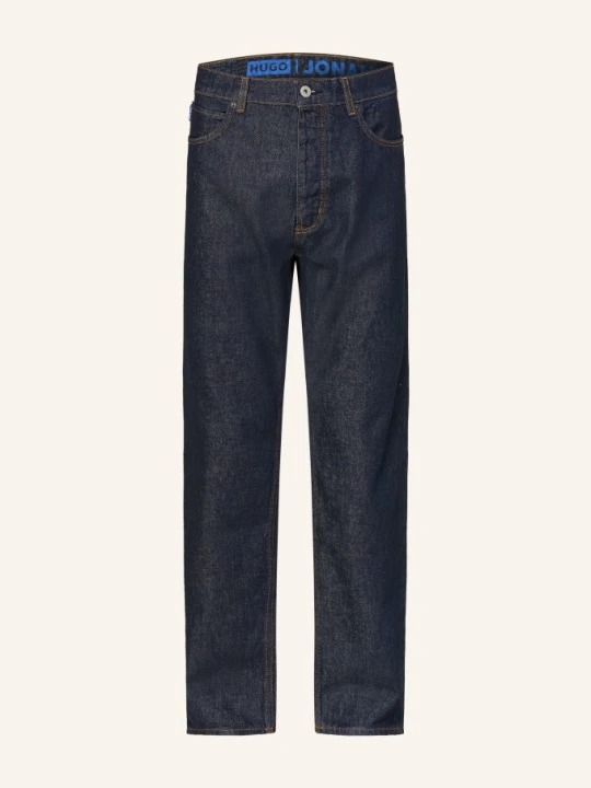 Zdjęcie produktu Hugo Dżinsy Jonah Straight Fit blau 401 DARK BLUE