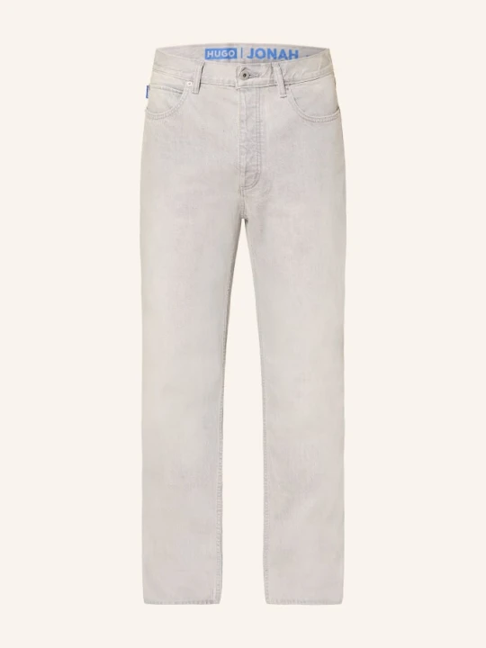 Zdjęcie produktu Hugo Dżinsy Jonah Straight Fit grau 035 MEDIUM GREY