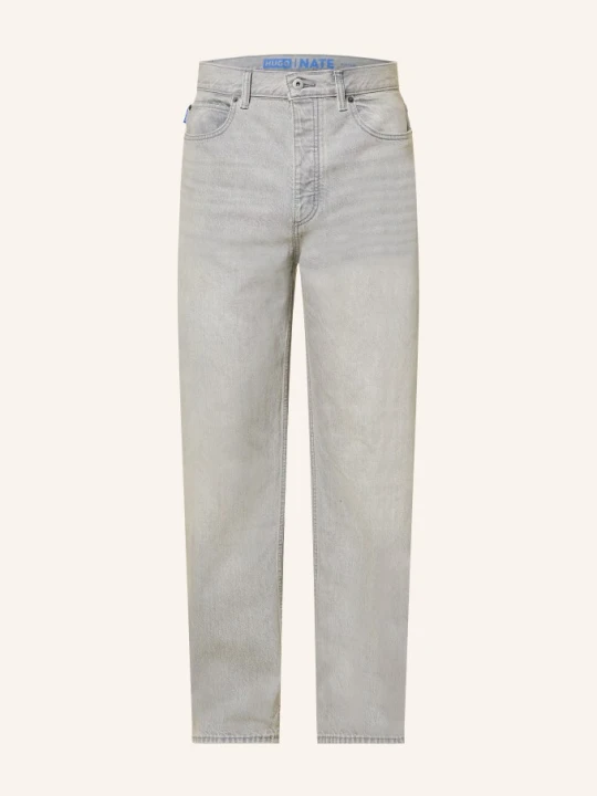 Zdjęcie produktu Hugo Dżinsy Nate Baggy Fit grau 035 MEDIUM GREY