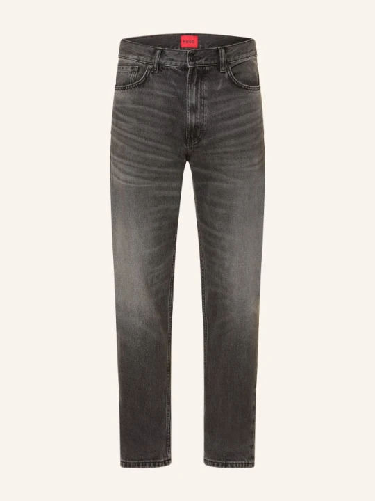 Zdjęcie produktu Hugo Dżinsy O Zwężanym Kroju grau 022 DARK GREY