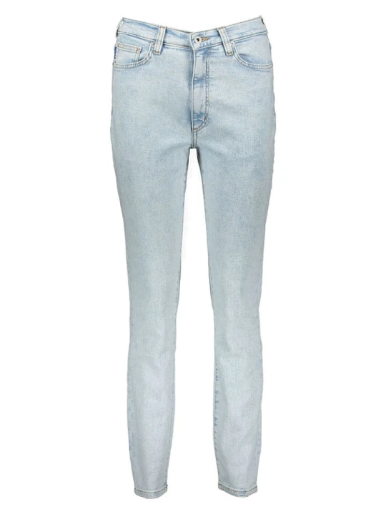 Zdjęcie produktu HUGO Dżinsy - Skinny fit - w kolorze błękitnym rozmiar: W33 / L32