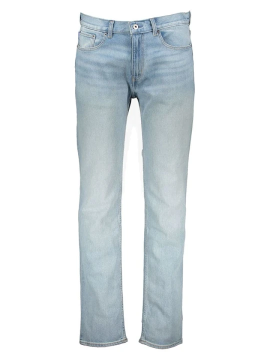 Zdjęcie produktu HUGO Dżinsy - Slim fit - w kolorze błękitnym rozmiar: W36 / L34