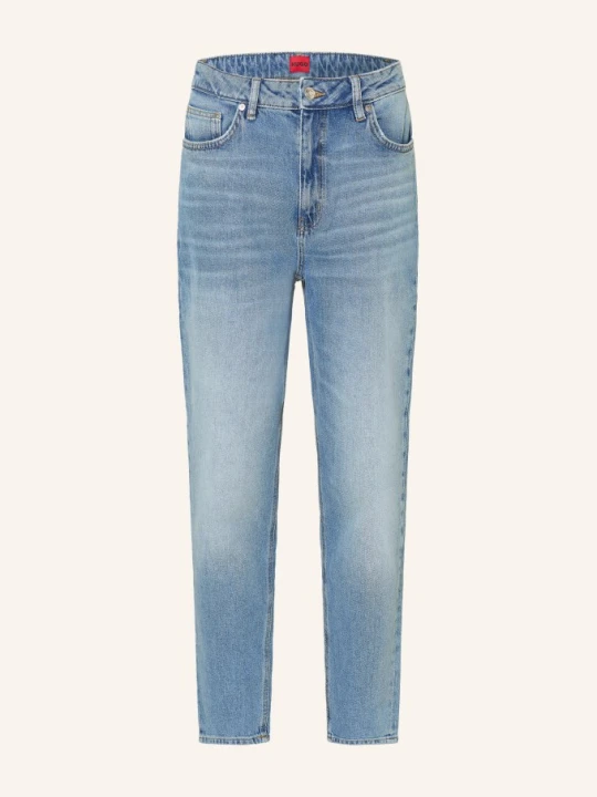 Zdjęcie produktu Hugo Dżinsy Typu Mom Jeans Garlene blau