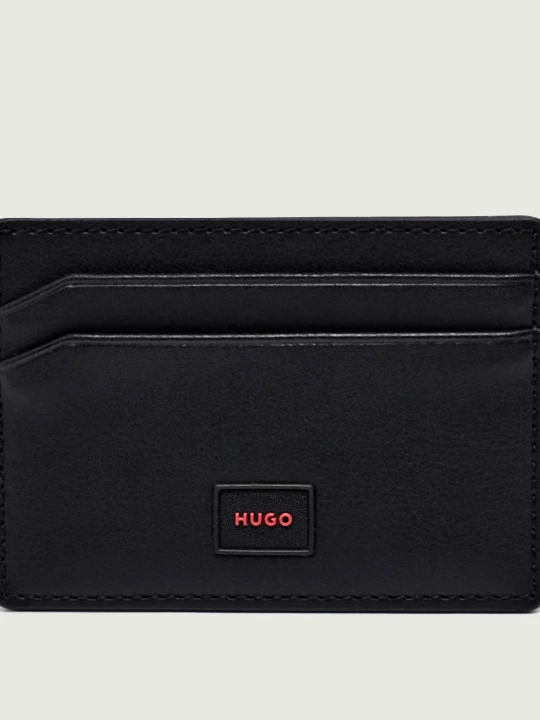 Zdjęcie produktu HUGO Etui na karty ETHON czarny