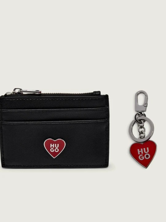 Zdjęcie produktu HUGO Etui na karty GB_Card C_Key hold_H czarny