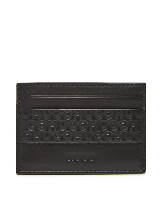 Zdjęcie produktu HUGO Etui na karty kredytowe 50548322 Czarny