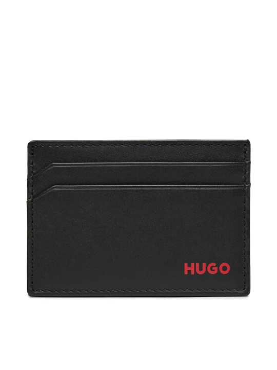 Zdjęcie produktu HUGO Etui na karty kredytowe 50570456 Czarny