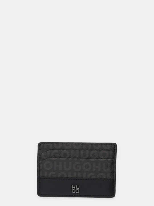 Zdjęcie produktu HUGO etui na karty Quantic_Cardcase M czarny