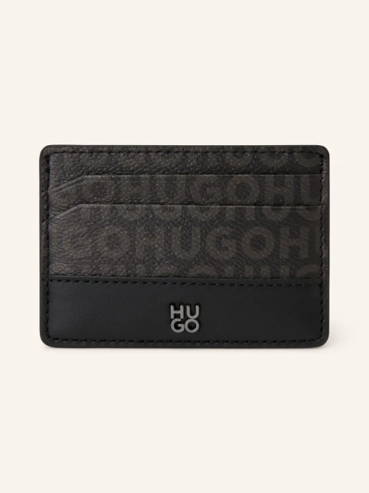 Zdjęcie produktu Hugo Etui Na Karty Quantic schwarz czarny
