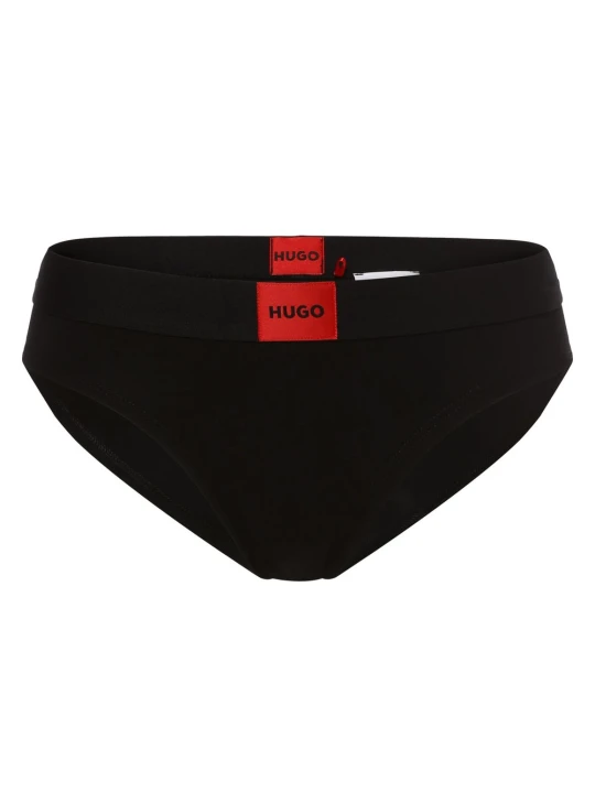 Zdjęcie produktu HUGO Figi Kobiety Dżersej czarny
