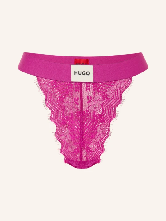 Zdjęcie produktu Hugo Figi Lace pink