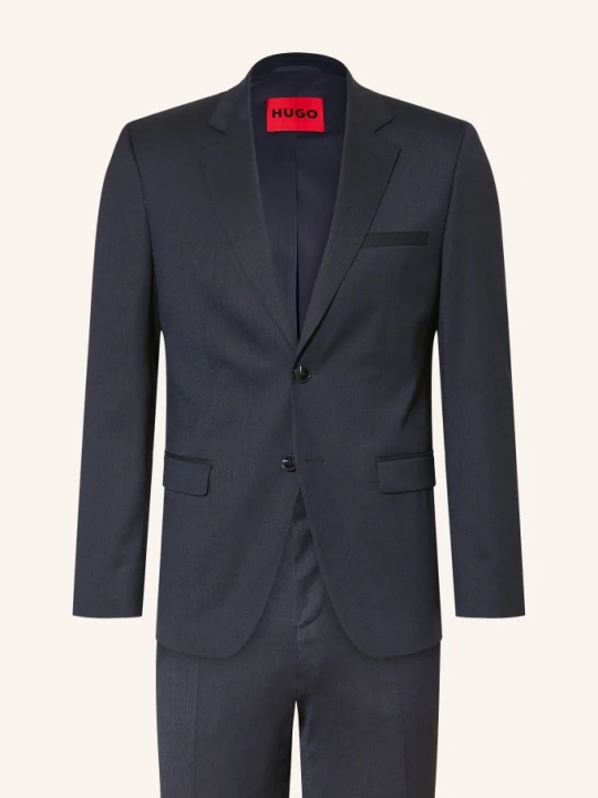 Zdjęcie produktu Hugo Garnitur Arti-Hesten Extra Slim Fit blau GRANATOWY