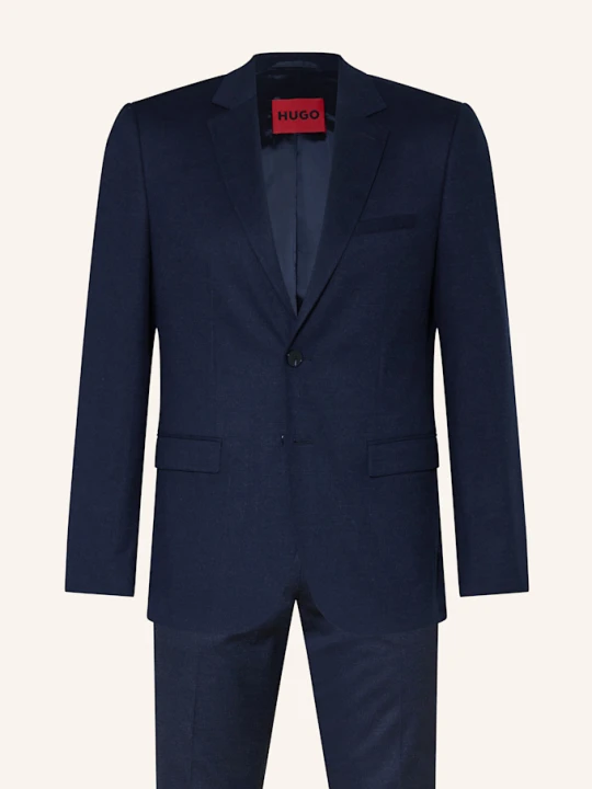 Zdjęcie produktu Hugo Garnitur Arti-Hesten Extra Slim Fit blau GRANATOWY