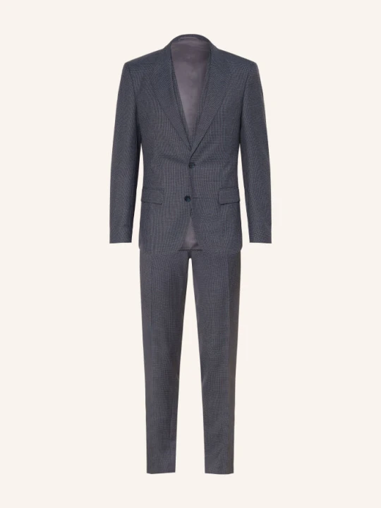 Zdjęcie produktu Hugo Garnitur Henry Getlin O Kroju Extra Slim Fit blau