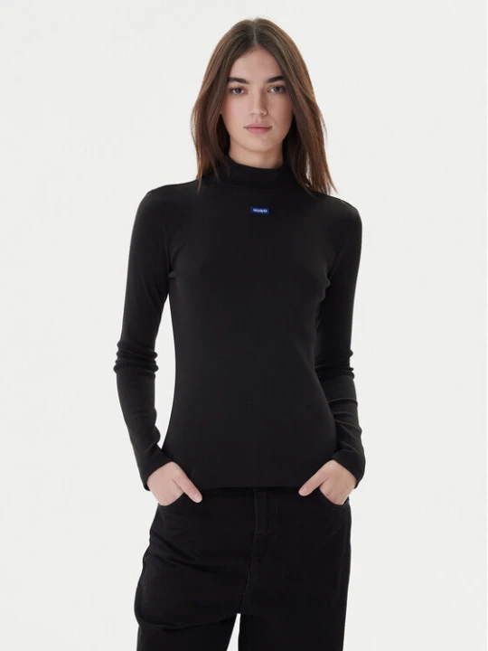 Zdjęcie produktu Hugo Golf 50525318 Czarny Regular Fit