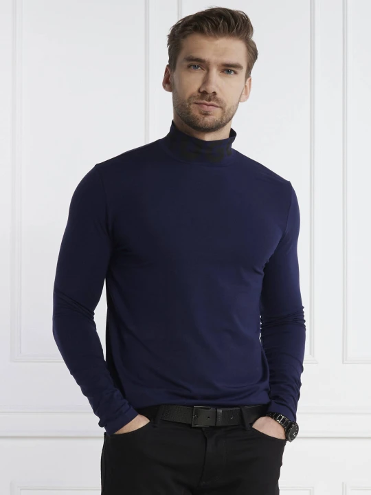 Zdjęcie produktu HUGO Golf Dardini | Regular Fit granatowy