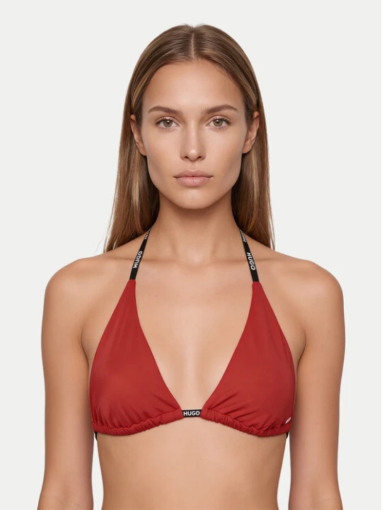 Zdjęcie produktu HUGO Góra od bikini 50555596 Czerwony