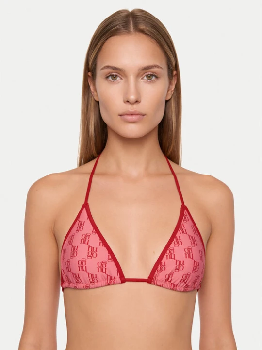 Zdjęcie produktu HUGO Góra od bikini 50555664 Różowy