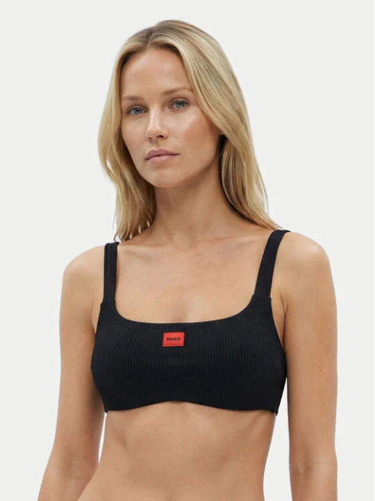 Zdjęcie produktu HUGO Góra od bikini 50555695 Czarny