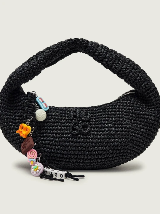 Zdjęcie produktu HUGO Hobo Zeya czarny