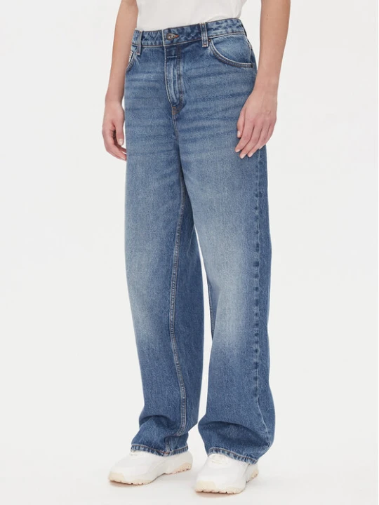 Zdjęcie produktu HUGO Jeansy 50533913 Niebieski Regular Fit